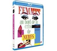 Femmes au bord de la crise de nerfs Blu-ray
