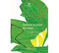 Femmes au bord du temps - Tanella Boni - Eliott Eds - broché - Poésie