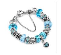 Femmes Bijoux à bricoler soi-même Perles de Strass Rouge Perles de Verre charmes Pendentif Coeur de pêche plaqué Fleur entretoise idéal pour, Bracelets