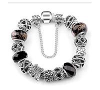 Femmes Bijoux à bricoler soi-même Perles de Strass Rouge Perles de Verre charmes Pendentif Coeur de pêche plaqué Fleur entretoise idéal pour, Bracelets