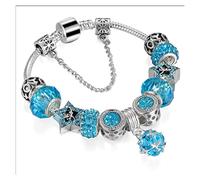 Femmes Bijoux à bricoler soi-même Perles de Strass Rouge Perles de Verre charmes Pendentif Coeur de pêche plaqué Fleur entretoise idéal pour, Bracelets