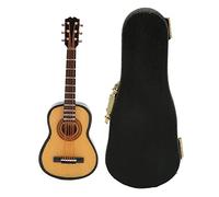 Femmes Bijoux Guitare Forme Broche Épinglettes Symbole Musical des Instruments de Musique Live avec Boîte de Rangement Décoration Cadeaux