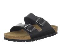 Sandali Uomo Birkenstock Arizona Sfb Leather 752483 Black - 44