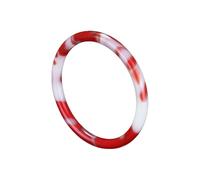 Femmes Bracelet Jade Bracelet Feng Shui Good Luck Bracelet Fashion Elegant Round Bracelet Natural Jade Stone Bangle