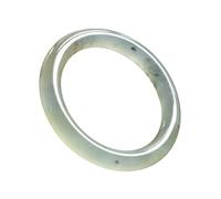 Femmes Bracelet Jade Bracelet Feng Shui Good Luck Bracelet Fashion Elegant Round Bracelet Natural Jade Stone Bangle