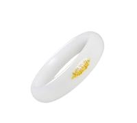 Femmes Bracelet Jade Bracelet Feng Shui Good Luck Bracelet Fashion Elegant Round Bracelet Natural Jade Stone Bangle