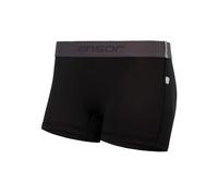 Femmes caleçons SENSOR Coolmax Tech noire XL