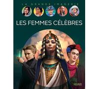 Femmes célèbres - Cathy Franco - Fleurus - cartonné - Document jeunesse