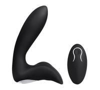 Femmes charriage Adullt Prostate Toys Frequence G Spotter Vibrant Wearable Vibrator Prostate aVec telecommande Butterfly Vibrator Prostate Mssagerr for Les Femmes IIQ5