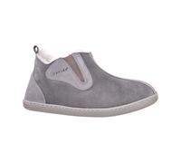 Femmes Chaussons Cuir Véritable Avec Peau de Mouton Laine D'Agneau D01/04