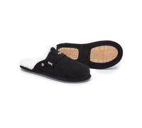 Femmes Chaussons Cuir Véritable Peau de Mouton Avec Laine D'Agneau D021/006