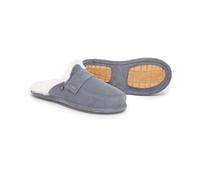 Femmes Chaussons Cuir Véritable Peau de Mouton Avec Laine D'Agneau D021