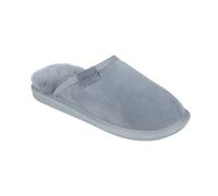 Femmes Chaussons Cuir Véritable Peau de Mouton Chaussons Avec Laine D016/03
