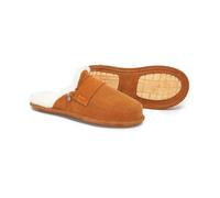 Femmes Chaussons Cuir Véritable Peau de Mouton Laine D'Agneau D021/003