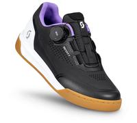 Scott Chaussures VTT Volt Evo Flat Boa Femme Noir/Blanc EU 41