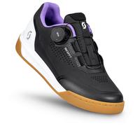 Scott - Women's Shoe MTB Volt Evo Flat Boa - Chaussures de cyclisme - EU 38 - black / white
