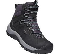 Femmes chaussures Keen Se délecter IV Mid Polar W noir / port gray 6 Royaume-Uni