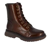 Femmes Cipriata Bottes 8 Œillet Floral Éclair Dentelle Mémoire Mousse Femmes