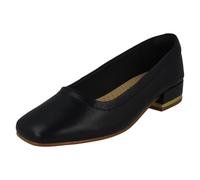 Femmes Clarks à Talon Smart Chaussures Seren30 Escarpin
