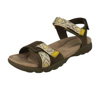Femmes Clarks Amanda Sprint Sandales Avec Réglable Bretelles