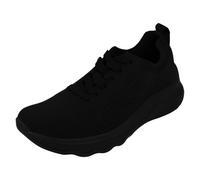 Femmes Clarks Baskets à Lacets - Circuit Cravate