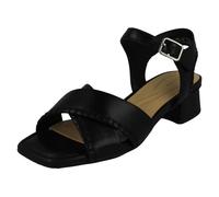 Femmes Clarks Bout Carré Sandales' Serina 35 Croix '