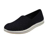 Femmes Clarks Brinkley Emily Léger Cloudstepper Mocassins Style Chaussures