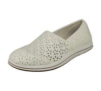 Femmes Clarks Brinkley Emily Léger Cloudstepper Mocassins Style Chaussures