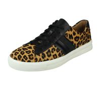 Femmes Clarks Chaussures Décontractées à Lacets - Un Maui Bande
