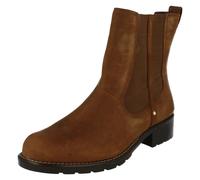Femmes Clarks Chelsea Tirer Sur Bottes - Orinoco Club