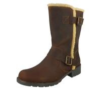 Femmes Clarks Décontracté Bottines - Orinoco Art