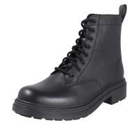 CLARKS Orinoco3 Style Black Leather 35,5