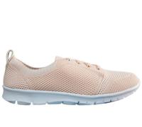 Femmes Clarks Step AllenaSun Demi chaussures en tissu rose léger 35,5 35 1/2
