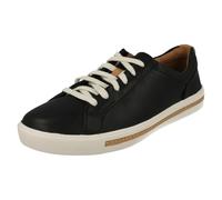 Femmes Clarks Stylé Chaussures à Lacets - Un Maui Dentelle