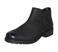 Femmes Clarks Talon Bas Chelsea Décontracté Bottines - Clarkwell Demi