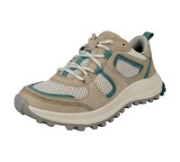 Femmes Clarks Tout Terrain Loisirs Extérieur Décontracté Baskets Atl Trek Vibe