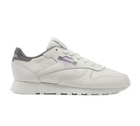 Femmes Classique Reebok HQ7092 Blanc Baskets Cuir à Lacets