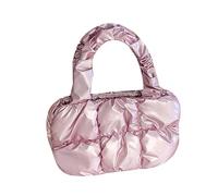 Femmes Clouds Sac Solide Sac à Main Mode Sac à Main Tout Correspondance Shopping Stylos Épaule Pendule Femmes Sac à Main Plié Shopping Épaule Haut, c
