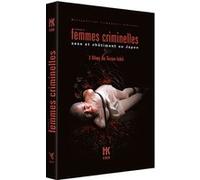 Femmes Criminelles, sexe et châtiment au Japon - Coffret - Volume 2 E