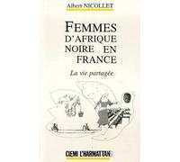 Femmes d'Afrique Noire en France