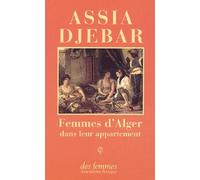 Femmes D'Alger Dans Leur Appartement