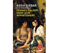 Femmes d'Alger dans leur appartement