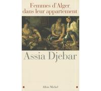 Femmes d'Alger dans leur appartement