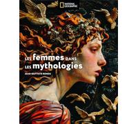 Jean-Baptiste Rendu – Femmes dans les mythologies – Essai – Relié