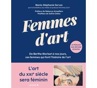 Femmes d'art - Marie-Stéphanie Servos - Leduc S. - relié - Monographie