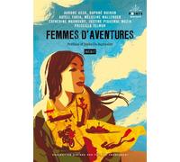 Femmes d'aventures - Collectif d'autrices - Points - Poche - Récit