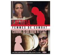 Femmes De Combat - 2 Films : Laetitia + Comme Si De Rien N'était