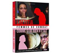 Femmes DE Combat Laetitia/comme SI DE Rien N'ÉTAIT