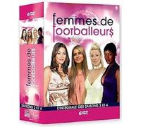 Femmes de footballeurs-Intégrale des Saisons 3 et 4