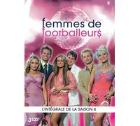 Femmes de footballeurs - Saison 4